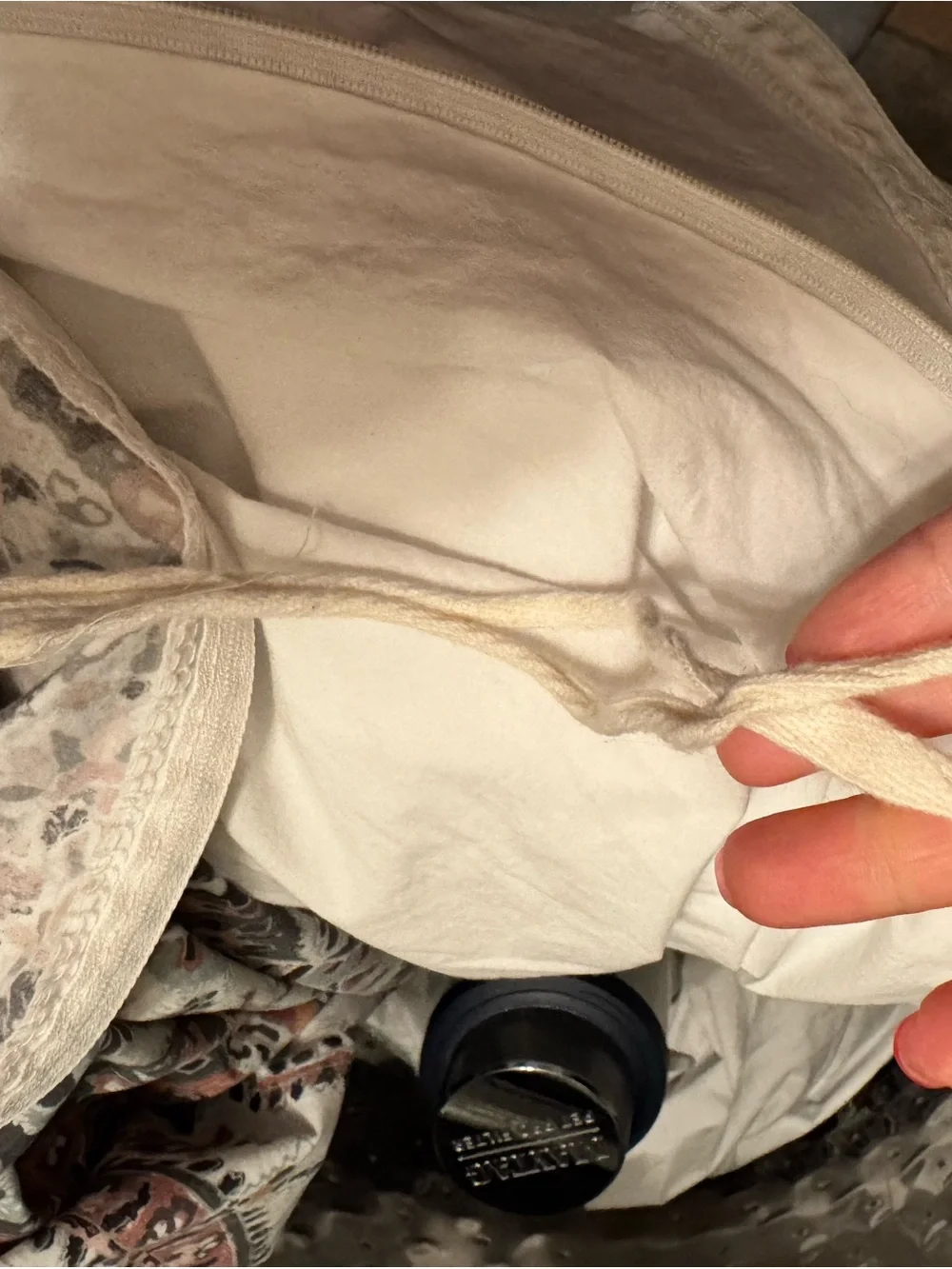 Pottery Barn Duvet Cover & 2 regular shams